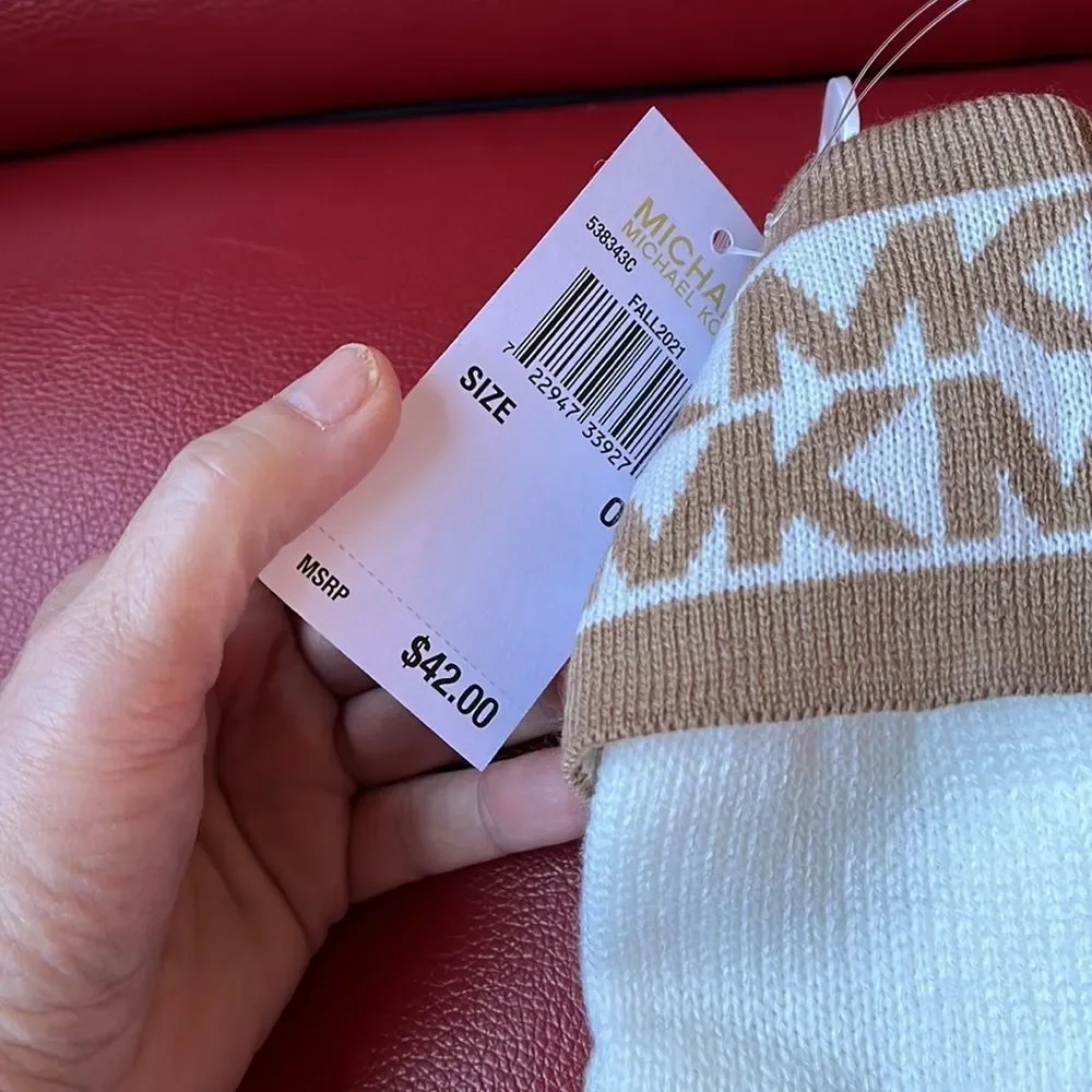 NWT Michael Kors gloves